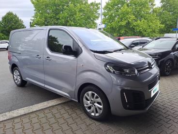 SPOTICAR Citroën Jumpy Club M L2h1 2.0 Bluehdi 145*shz*navi*rfk*8 Fach Be Gebraucht -  Diesel Grau - Mannheim - 1201133585_3