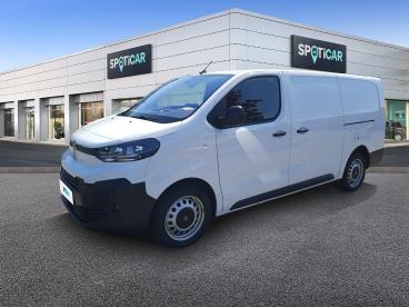 SPOTICAR Citroën Jumpy Xl Kw Bluehdi 180 Eat (euro 6d) Gebraucht -  Diesel Weiß - Berlin - 1201140631_1