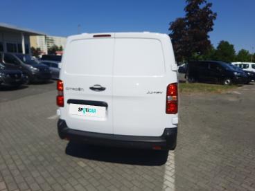 SPOTICAR Citroën Jumpy Xl Kw Bluehdi 180 Eat (euro 6d) Gebraucht -  Diesel Weiß - Berlin - 1201140631_5