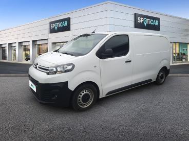 SPOTICAR Citroën Jumpy 2.0 Bluehdi 145 Club Eat M-l2h1 (euro 6d) Gebraucht -  Diesel Weiß - Berlin - 1201146953_1