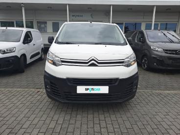 SPOTICAR Citroën Jumpy 2.0 Bluehdi 145 Club Eat M-l2h1 (euro 6d) Gebraucht -  Diesel Weiß - Berlin - 1201146953_2