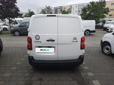 SPOTICAR Citroën Jumpy 2.0 Bluehdi 145 Club Eat M-l2h1 (euro 6d) Gebraucht -  Diesel Weiß - Berlin - 1201146953_5