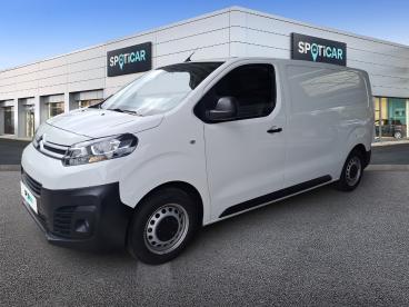 SPOTICAR Citroën Jumpy 1.5 Bluehdi 100 Fap Club M-l2h1*ahk*eph Gebraucht -  Diesel Weiß - Mannheim - 1201149182_1