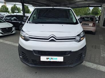 SPOTICAR Citroën Jumpy 1.5 Bluehdi 100 Fap Club M-l2h1*ahk*eph Gebraucht -  Diesel Weiß - Mannheim - 1201149182_2