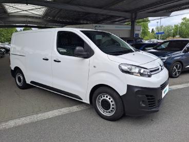 SPOTICAR Citroën Jumpy 1.5 Bluehdi 100 Fap Club M-l2h1*ahk*eph Gebraucht -  Diesel Weiß - Mannheim - 1201149182_3