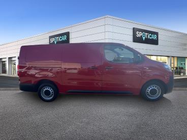 SPOTICAR Citroën Jumpy 2.0 Bluehdi 180 Lang Automatik Gebraucht -  Diesel Rot - Hamburg - 1201154678_4