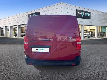 SPOTICAR Citroën Jumpy 2.0 Bluehdi 180 Lang Automatik Gebraucht -  Diesel Rot - Hamburg - 1201154678_5