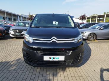 SPOTICAR Citroën Jumpy M Club Bluehdi 145 Eat8 (euro 6d) Gebraucht -  Diesel Schwarz - Berlin - 1201162141_2