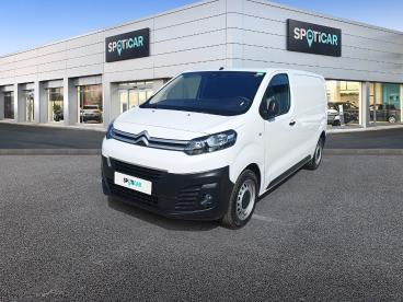 SPOTICAR Citroën Jumpy 2.0 Bluehdi 145 Eat8 Navi Safety Gebraucht -  Diesel Weiß - Hilden - 1201162204_1