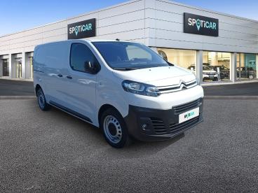 SPOTICAR Citroën Jumpy 2.0 Bluehdi 145 Eat8 Navi Safety Gebraucht -  Diesel Weiß - Hilden - 1201162204_3