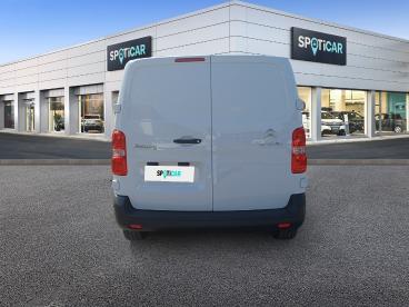 SPOTICAR Citroën Jumpy 2.0 Bluehdi 145 Eat8 Navi Safety Gebraucht -  Diesel Weiß - Hilden - 1201162204_5