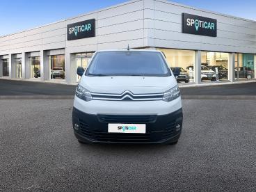 SPOTICAR Citroën Jumpy 2.0 Bluehdi 145 Workeside Navigation Ab 5,49% Gebraucht -  Diesel Weiß - Essen - 1201168827_2