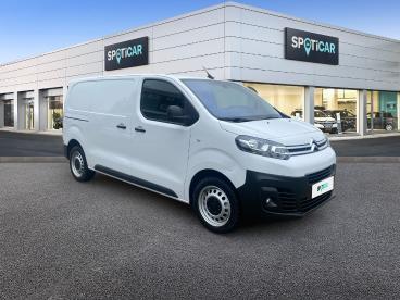 SPOTICAR Citroën Jumpy 2.0 Bluehdi 145 Workeside Navigation Ab 5,49% Gebraucht -  Diesel Weiß - Essen - 1201168827_3