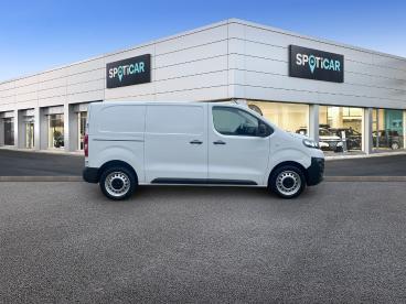 SPOTICAR Citroën Jumpy 2.0 Bluehdi 145 Workeside Navigation Ab 5,49% Gebraucht -  Diesel Weiß - Essen - 1201168827_4