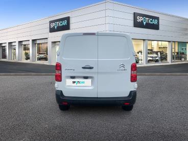 SPOTICAR Citroën Jumpy 2.0 Bluehdi 145 Workeside Navigation Ab 5,49% Gebraucht -  Diesel Weiß - Essen - 1201168827_5