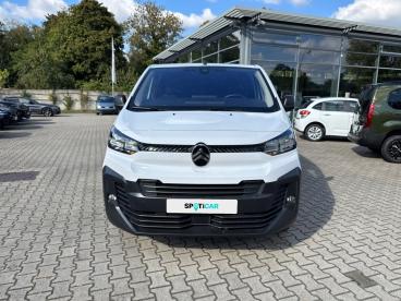 SPOTICAR Citroën Jumpy 2.0 Bluehdi 180 Standard (euro 6d) Gebraucht -  Diesel Weiß - Berlin - 1201174877_2