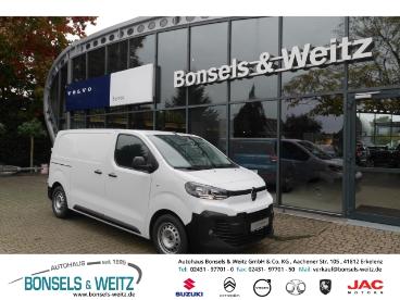 SPOTICAR Citroën Jumpy (l2) 2.0 Bluehdi 145 Eat8 Automatik Gebraucht -  Diesel Weiß - Erkelenz - 1201189175_1