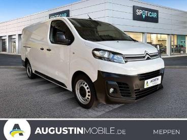 SPOTICAR Citroën Jumpy Kasten Club Xl Blue Hdi120 *ahk* Gebraucht -  Diesel Weiß - Meppen - 1201190687_1