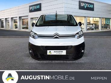 SPOTICAR Citroën Jumpy Kasten Club Xl Blue Hdi120 *ahk* Gebraucht -  Diesel Weiß - Meppen - 1201190687_2