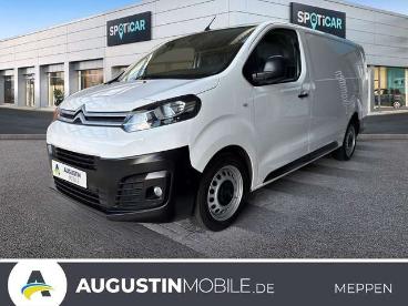 SPOTICAR Citroën Jumpy Kasten Club Xl Blue Hdi120 *ahk* Gebraucht -  Diesel Weiß - Meppen - 1201190687_3