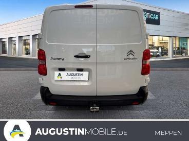 SPOTICAR Citroën Jumpy Kasten Club Xl Blue Hdi120 *ahk* Gebraucht -  Diesel Weiß - Meppen - 1201190687_5