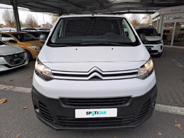 SPOTICAR Citroën Jumpy Club M-l2h1 1.5 Bluehdi 120  (euro 6d) Gebraucht -  Diesel Weiß - Mannheim - 1201195011_2