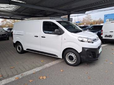 SPOTICAR Citroën Jumpy Club M-l2h1 1.5 Bluehdi 120  (euro 6d) Gebraucht -  Diesel Weiß - Mannheim - 1201195011_3