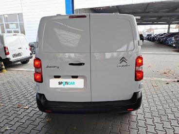 SPOTICAR Citroën Jumpy Club M-l2h1 1.5 Bluehdi 120  (euro 6d) Gebraucht -  Diesel Weiß - Mannheim - 1201195011_5