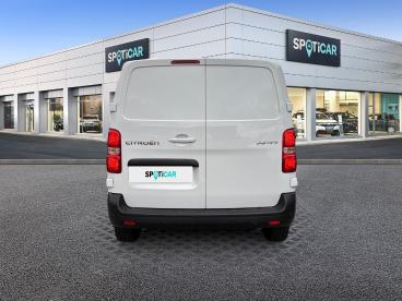 SPOTICAR Citroën Jumpy 2.0 Bluehdi 145 Safety Comfort Kamera Gebraucht -  Diesel Weiß - Hilden - 1201198108_5