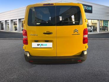 SPOTICAR Citroën Jumpy 2.0 Bluehdi 145 Club M-l2h1 Aut. *tuv + Wartung Ne Gebraucht -  Diesel Gelb - Hamburg - 1201215574_5