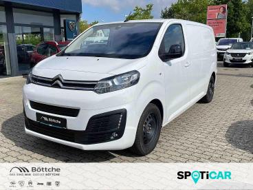 SPOTICAR Citroën Jumpy 2.0 Blue-hdi Standheizung*klima Standard Gebraucht -  Diesel Weiß - Altentreptow - 1201217452_1