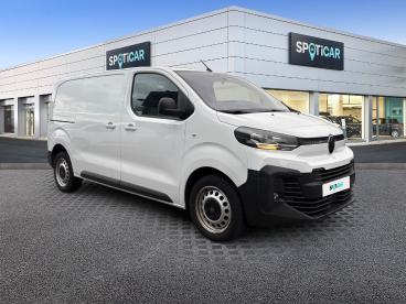 SPOTICAR Citroën Jumpy 2.0 Bluehdi 145 Safety Comfort Kamera Gebraucht -  Diesel Weiß - Ratingen - 1201219638_3