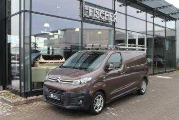 SPOTICAR Citroën Jumpy Business M 150ps Bluehdi Gebraucht -  Diesel Braun - Freinsheim - 1201222549_2