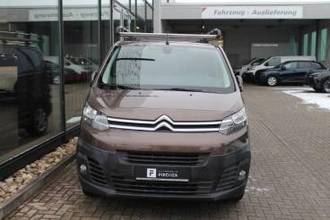 SPOTICAR Citroën Jumpy Business M 150ps Bluehdi Gebraucht -  Diesel Braun - Freinsheim - 1201222549_3