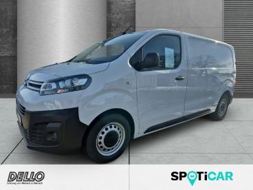 SPOTICAR Citroën Jumpy Jumpy Gebraucht -  Diesel Weiß - Heide - 1201239872_1