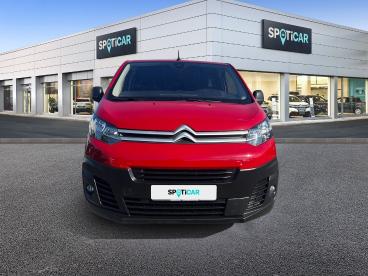 SPOTICAR Citroën Jumpy Jumpy Gebraucht -  Diesel Rot - Hamburg - 1201251463_2