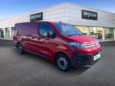 SPOTICAR Citroën Jumpy Jumpy Gebraucht -  Diesel Rot - Hamburg - 1201251463_3