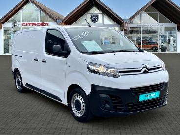 SPOTICAR Citroën Jumpy Jumpy Gebraucht -  Diesel Weiß - Altmittweida - 1201257015_4