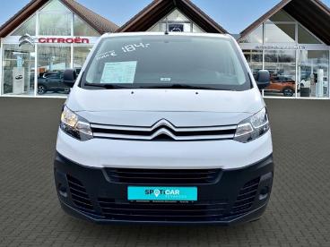 SPOTICAR Citroën Jumpy Jumpy Gebraucht -  Diesel Weiß - Altmittweida - 1201257015_5