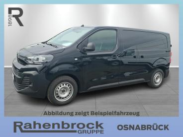 SPOTICAR Citroën Jumpy Jumpy Gebraucht -  Diesel Schwarz - Osnabrück - 1201262832_1
