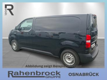 SPOTICAR Citroën Jumpy Jumpy Gebraucht -  Diesel Schwarz - Osnabrück - 1201262832_4