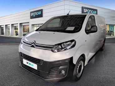 SPOTICAR Citroën Jumpy Aut.*nav*pdc-v.h Jumpy 2.0 Bluehdi Gebraucht -  Diesel Weiß - Mannheim - 1201273905_1