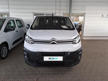 SPOTICAR Citroën Jumpy Aut.*nav*pdc-v.h Jumpy 2.0 Bluehdi Gebraucht -  Diesel Weiß - Mannheim - 1201273905_2