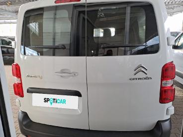 SPOTICAR Citroën Jumpy Aut.*nav*pdc-v.h Jumpy 2.0 Bluehdi Gebraucht -  Diesel Weiß - Mannheim - 1201273905_5