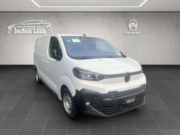 SPOTICAR Citroën Jumpy E-jumpy Standard (75-kwh) Gebraucht -  Elektro Weiß - Kusel - 1201282547_1