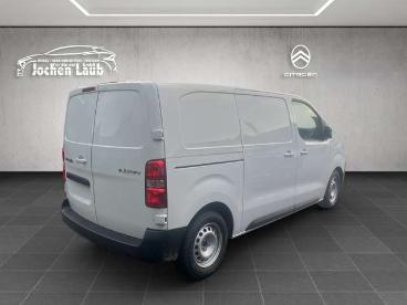 SPOTICAR Citroën Jumpy E-jumpy Standard (75-kwh) Gebraucht -  Elektro Weiß - Kusel - 1201282547_5