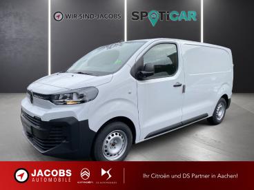 SPOTICAR Citroën Jumpy (l2) 2.0 Bluehdi 145 Gebraucht -  Diesel Weiß - Aachen - 1201284236_1