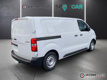 SPOTICAR Citroën Jumpy (l2) 2.0 Bluehdi 145 Gebraucht -  Diesel Weiß - Aachen - 1201284236_4