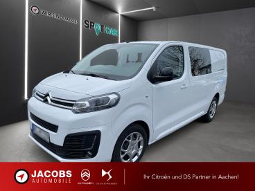 SPOTICAR Citroën Jumpy Jumpy Gebraucht -  Diesel Weiß - Aachen - 1201297142_1