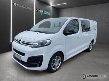 SPOTICAR Citroën Jumpy Jumpy Gebraucht -  Diesel Weiß - Aachen - 1201297142_2